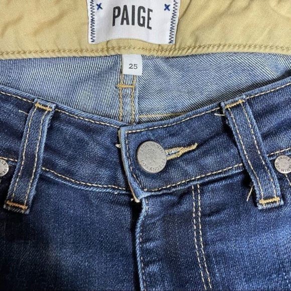 Paige Skyline Ankle Peg in super rebellious - Picture 4 of 13